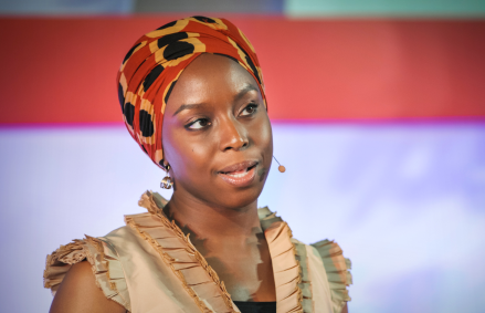 Chimamanda Ngpzi Adichie