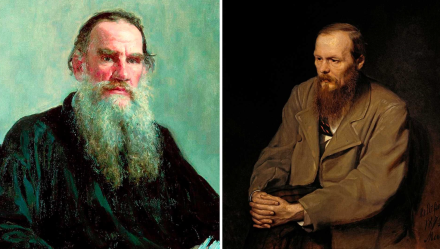 Tolstoy and Dost